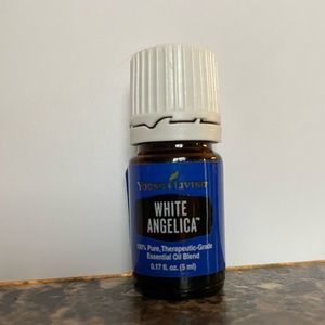 Young Living White Angelica essential oil